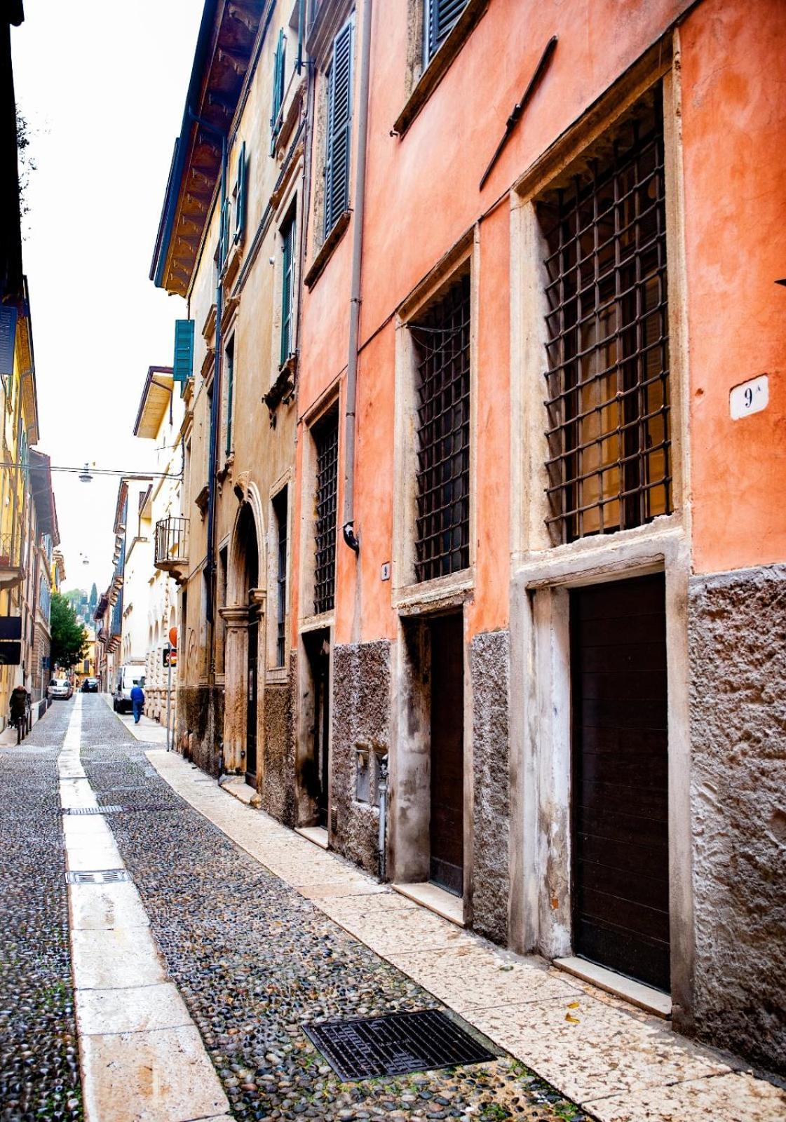 San Mammaso - Verona Center Ngoại thất bức ảnh