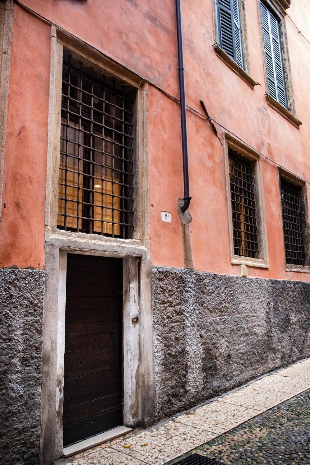 San Mammaso - Verona Center Ngoại thất bức ảnh